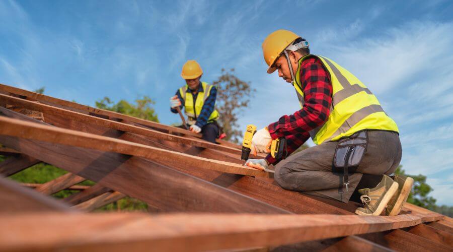 Professional Flat Roofing Installation services in Van Alstyne, TX